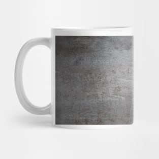 Grunge metal texture Mug